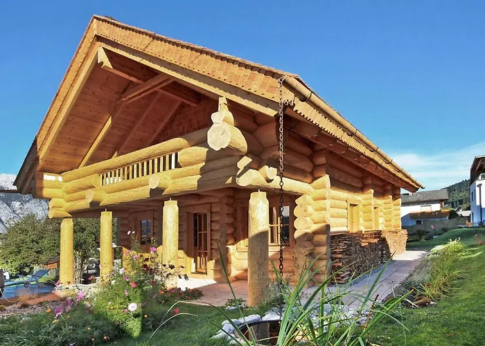 Chalet Chalet Karin By Interhome Innsbruck